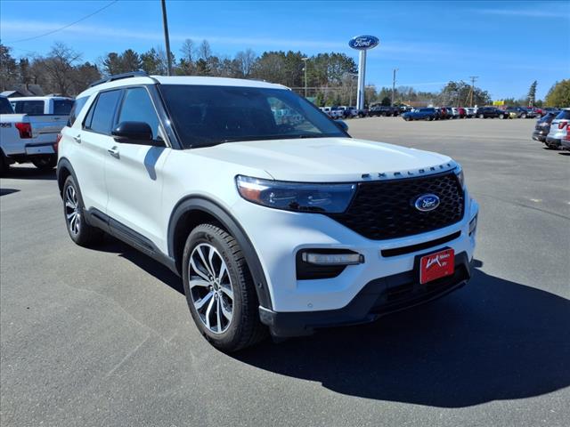 2020 Ford Explorer ST - Photo 8