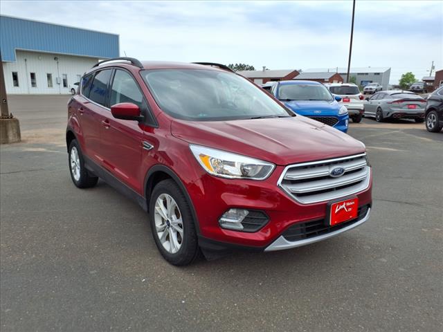 2018 Ford Escape SE 4WD - Photo 8