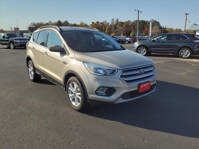 2018 Ford Escape SE - Photo 8