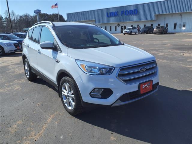 2018 Ford Escape SE - Photo 8