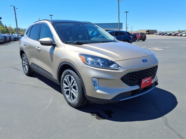 2020 Ford Escape SEL AWD - Photo 8