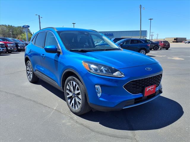 2020 Ford Escape SEL AWD - Photo 8