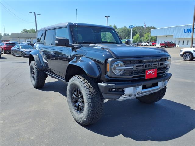 2024 Ford Bronco Raptor 4 Door Advanced 4x4 - Photo 8