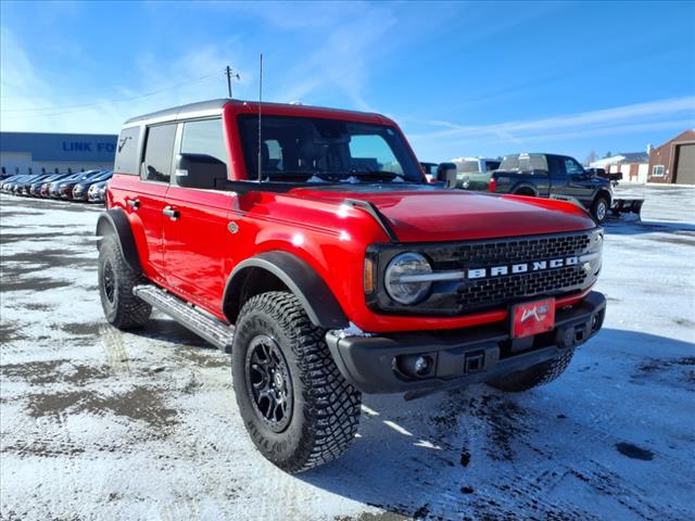 2023 Ford Bronco WILDTRAK - Photo 8