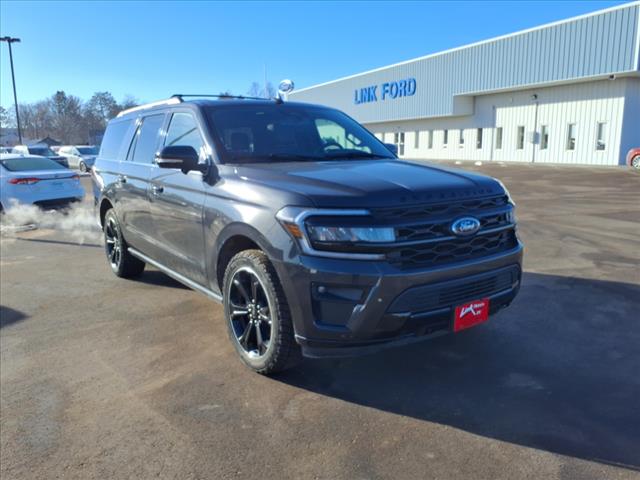 2022 Ford Expedition MAX Limited - Photo 8