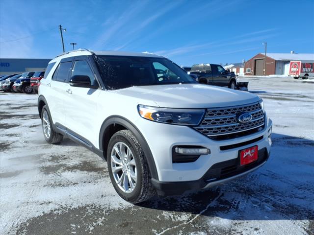 2024 Ford Explorer Limited - Photo 8