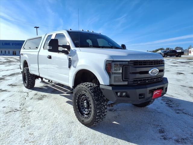 2017 Ford F-250 Super Duty XLT - Photo 8