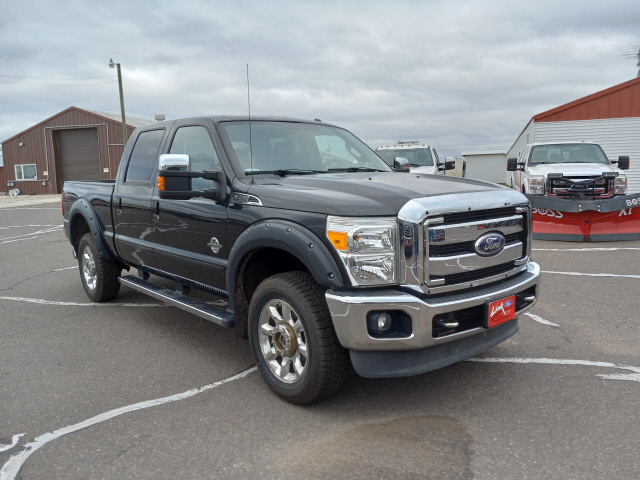 2011 Ford F-350 Super Duty Lariat - Photo 8