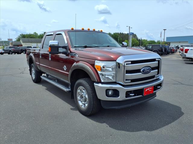 2016 Ford F-350 Super Duty LARIAT - Photo 8