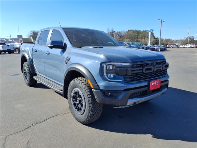 2024 Ford Ranger Raptor - Photo 8
