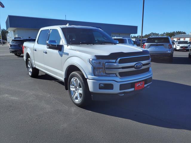 2019 Ford F-150 PLATINUM - Photo 8
