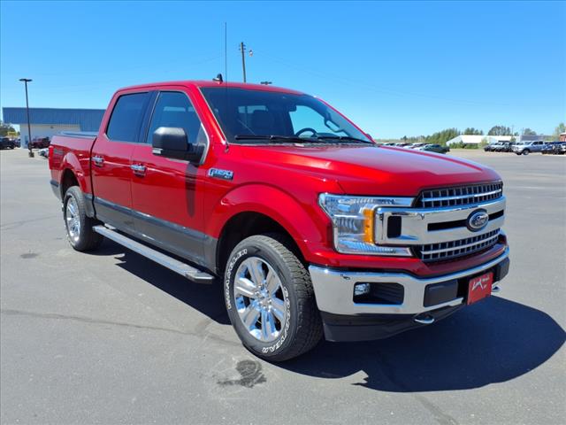 2020 Ford F-150 XLT - Photo 8
