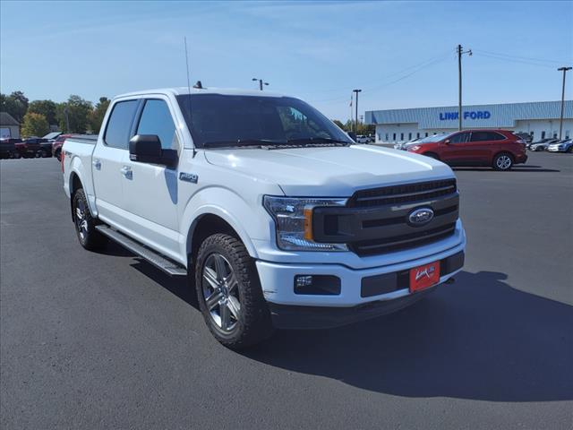 2020 Ford F-150 XLT - Photo 8