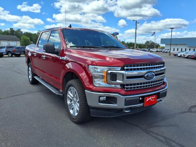 2019 Ford F-150 XLT - Photo 8