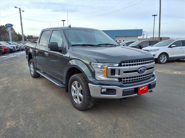 2018 Ford F-150 XLT - Photo 8