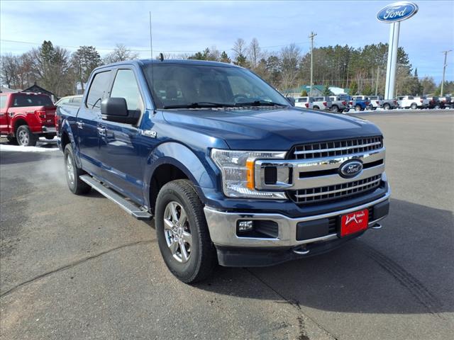 2020 Ford F-150 XLT - Photo 8