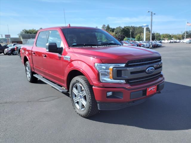 2018 Ford F-150 XLT - Photo 8