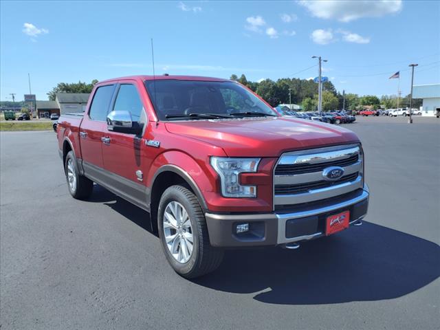 2016 Ford F-150 King Ranch - Photo 8