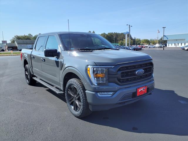 2021 Ford F-150 XLT - Photo 8