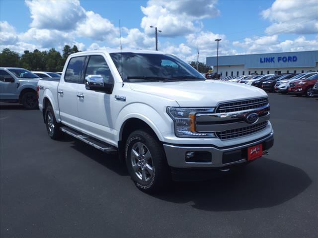 2018 Ford F-150 LARIAT - Photo 8