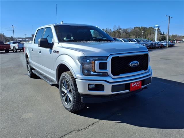 2018 Ford F-150 XLT - Photo 8