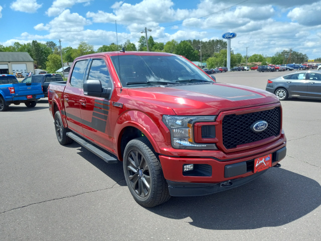 2019 Ford F-150 XLT - Photo 8