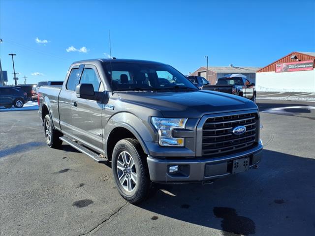2016 Ford F-150 XLT - Photo 8