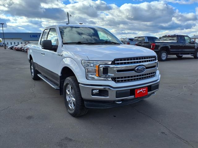 2018 Ford F-150 XL - Photo 8