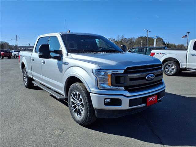 2019 Ford F-150 XLT - Photo 8