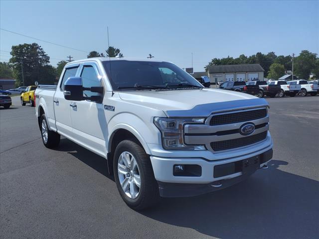 2019 Ford F-150 PLATINUM - Photo 8