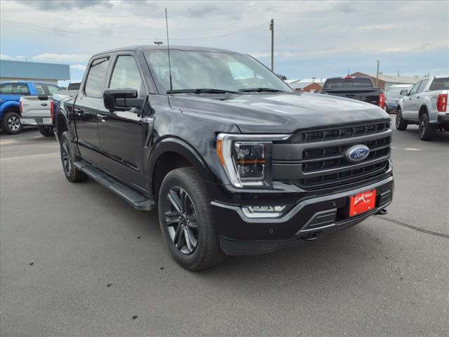 2023 Ford F-150 LARIAT - Photo 8