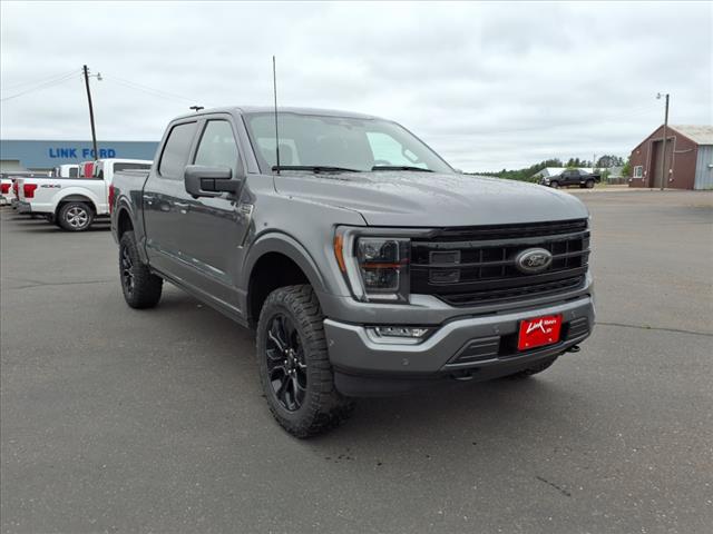 2023 Ford F-150 PLATINUM - Photo 8