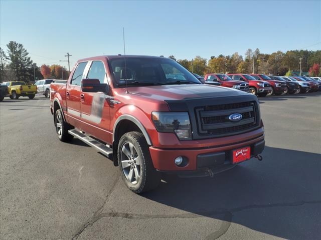2014 Ford F-150 FX4 - Photo 8