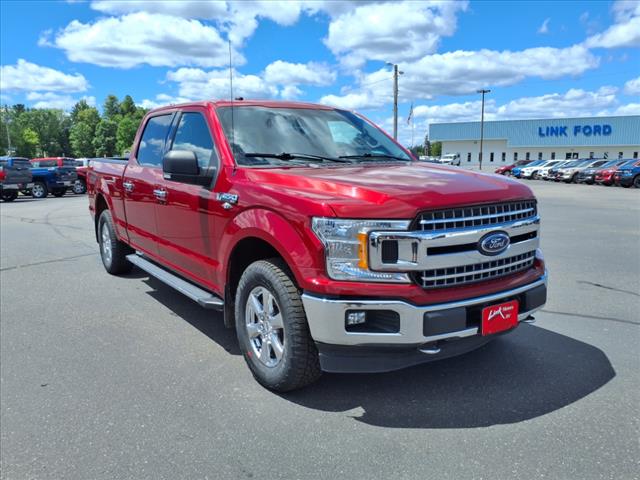 2018 Ford F-150 XLT - Photo 8
