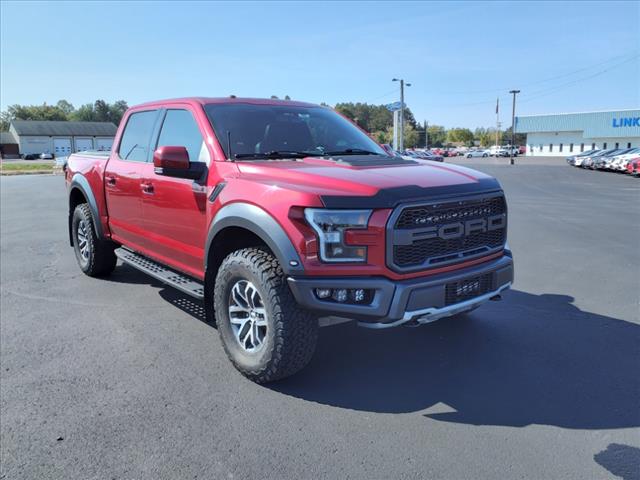 2018 Ford F-150 Raptor - Photo 8