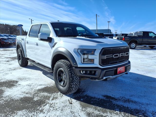 2018 Ford F-150 Raptor - Photo 8