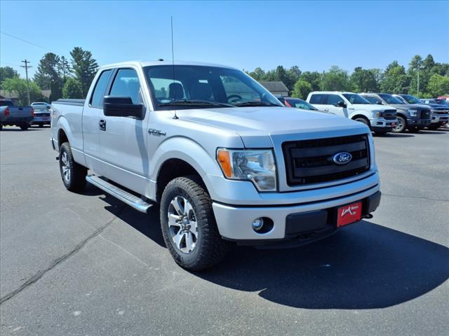 2014 Ford F-150 STX - Photo 8