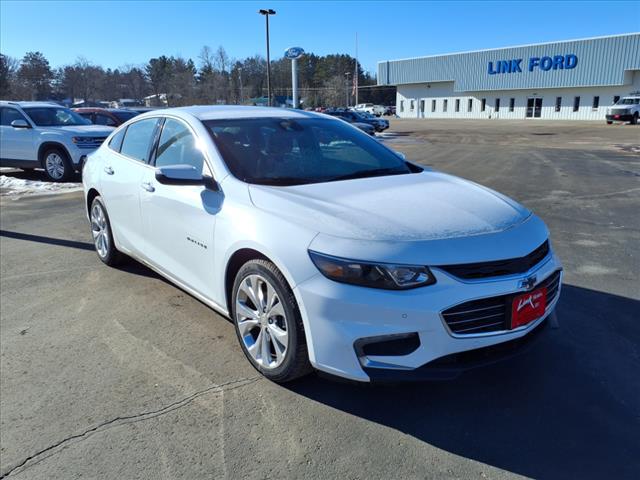2017 Chevrolet Malibu Premier - Photo 8