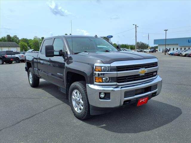 2015 Chevrolet Silverado 2500HD LT - Photo 8
