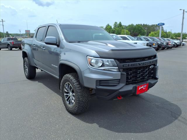 2021 Chevrolet Colorado 4WD ZR2 - Photo 8
