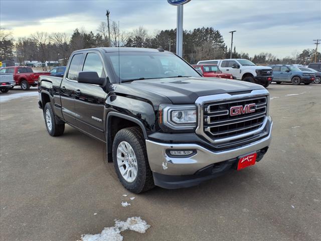 2016 GMC Sierra 1500 SLE - Photo 8