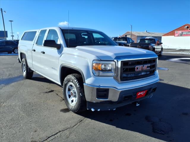2014 GMC Sierra 1500 Base - Photo 8