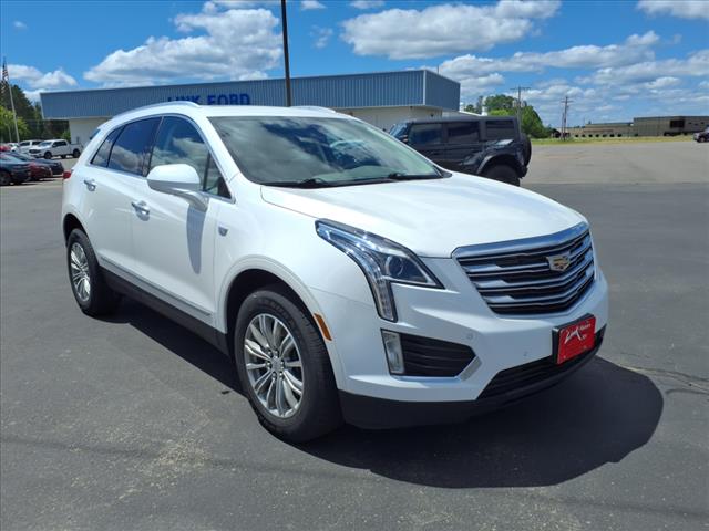 2018 Cadillac XT5 Luxury AWD - Photo 8