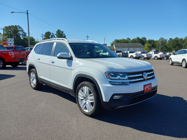 2019 Volkswagen Atlas V6 SE 4Motion - Photo 8