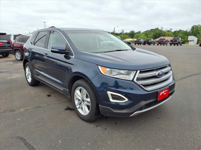 2017 Ford Edge SEL AWD - Photo 8