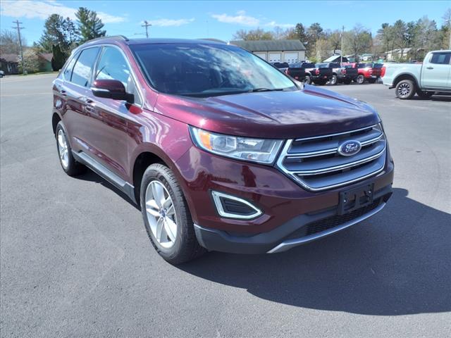 2017 Ford Edge SEL - Photo 8