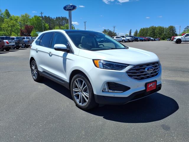 2023 Ford Edge Titanium AWD - Photo 8