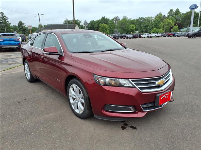 2017 Chevrolet Impala LT - Photo 8