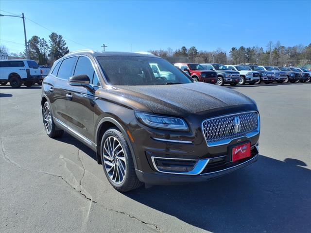 2020 Lincoln Nautilus Reserve - Photo 8