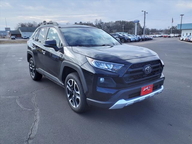 2021 Toyota RAV4 Adventure - Photo 8